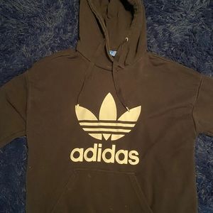 Adidas Trefoil Hoodie Woman’s size M